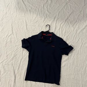 Patagonia polo tee